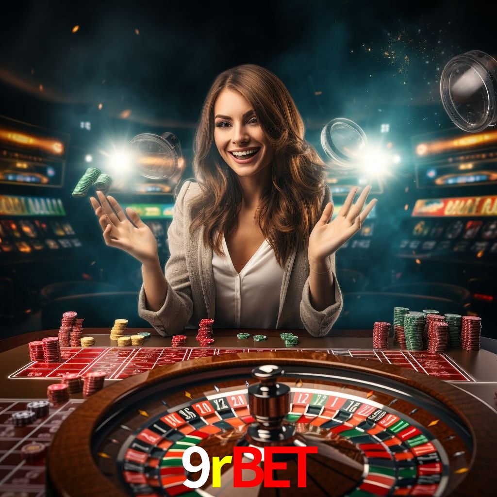 9rbet: Seu Cassino Premiado com Pagamentos Rápidos