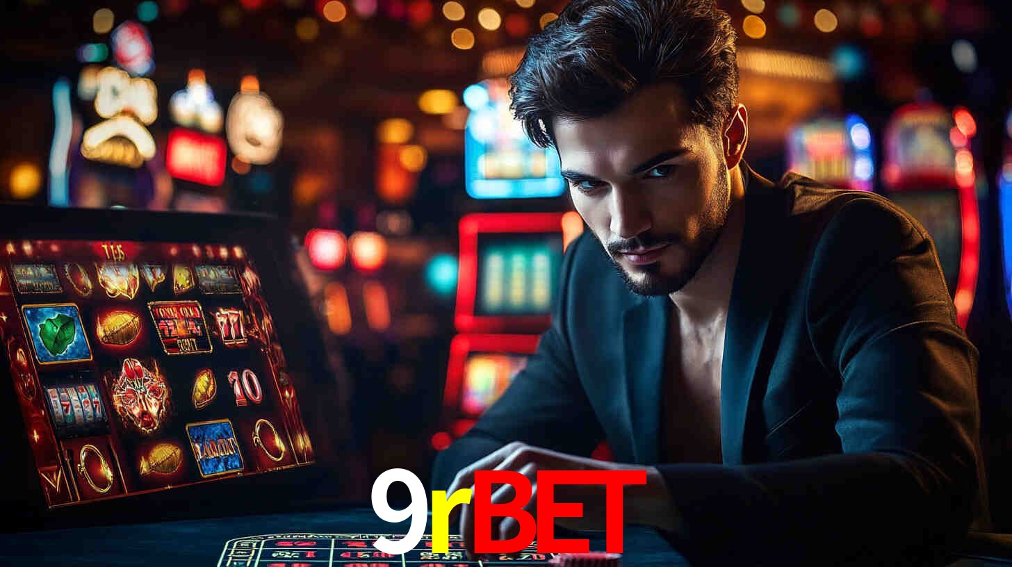 Desvendando o Mundo dos Jogos Virtuais na 9rbet