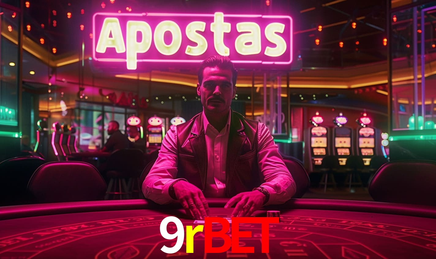 Jogos de Slot 9rbet