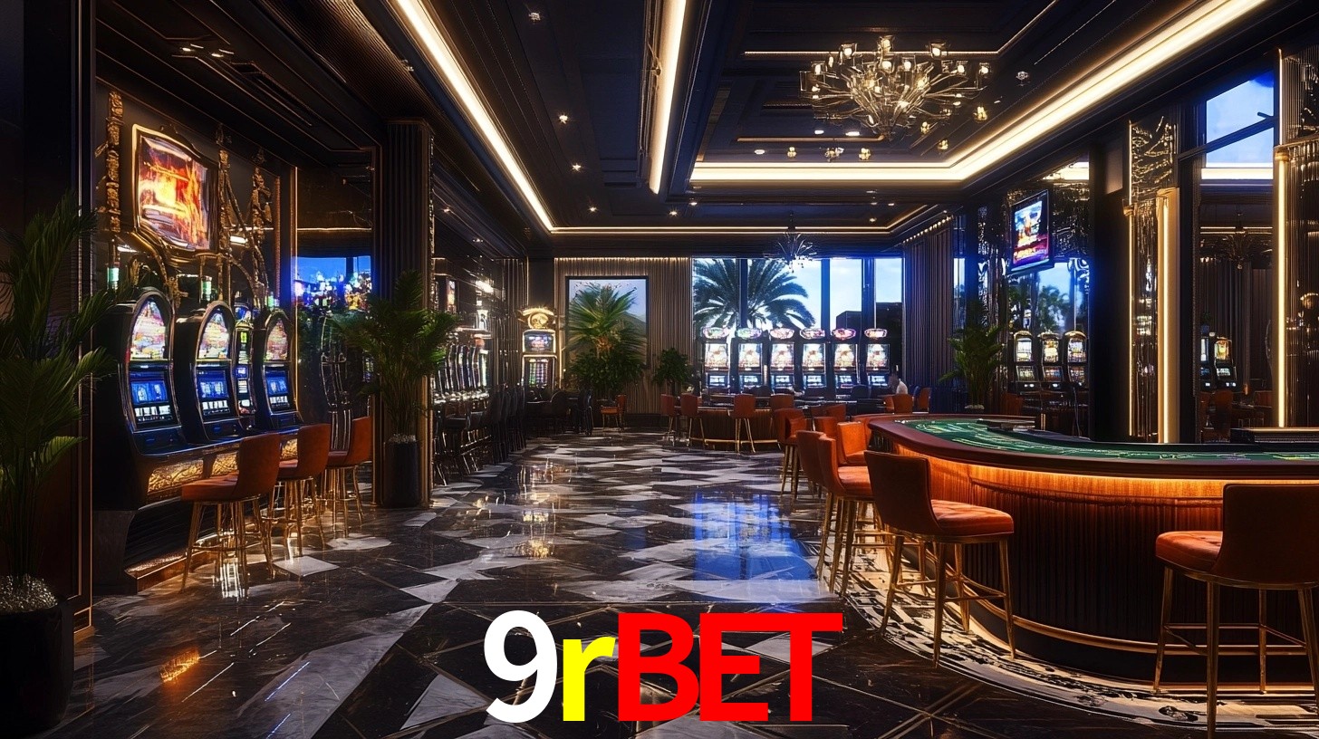 9rbet: Jogos de Caça-Níqueis-Altas Recompensas, Roleta-Velocidade, Blackjack-Desafios Máximos