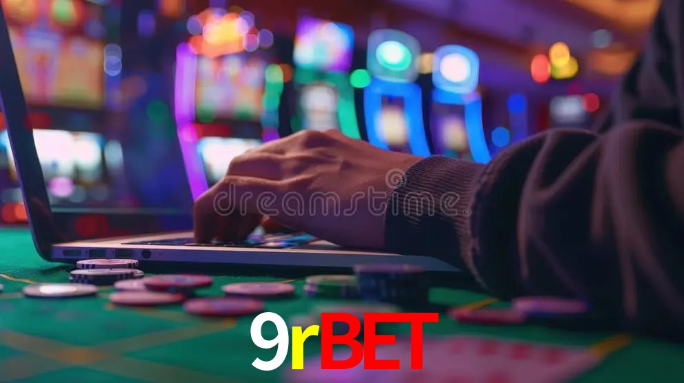 A Revolução dos Aplicativos de Jogos no 9rbet
