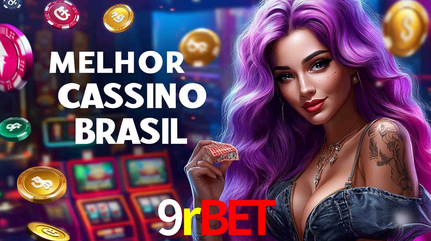 Apostas de Futebol 9rbet